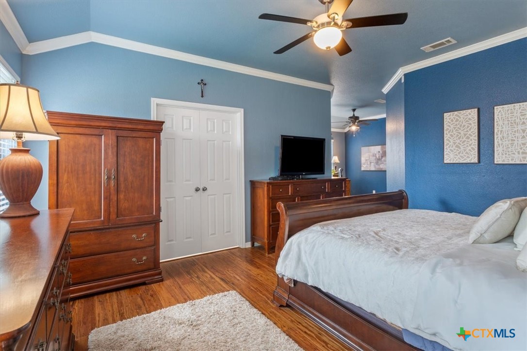 356 Nolan Ridge Drive Nolanville, TX 76559 - Photo 15 of 35 Primary Bedroom