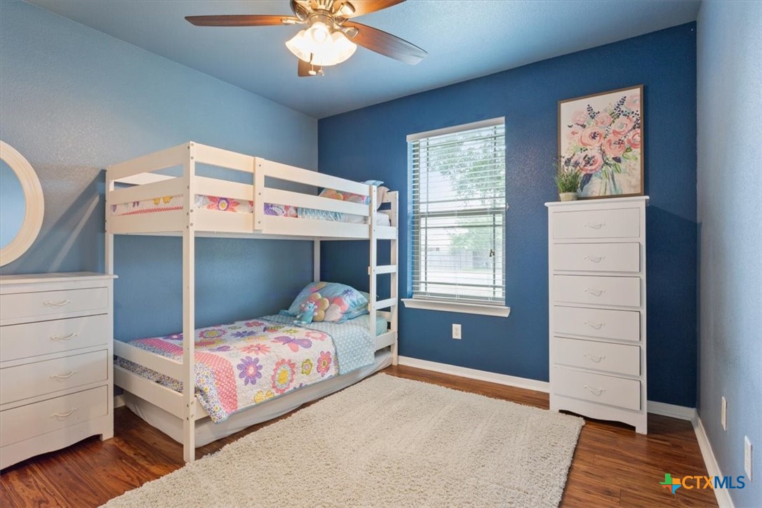 356 Nolan Ridge Drive Nolanville, TX 76559 - Photo 20 of 35 Bedroom 2