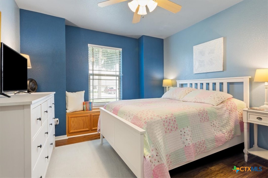 356 Nolan Ridge Drive Nolanville, TX 76559 - Photo 21 of 35 Bedroom 3