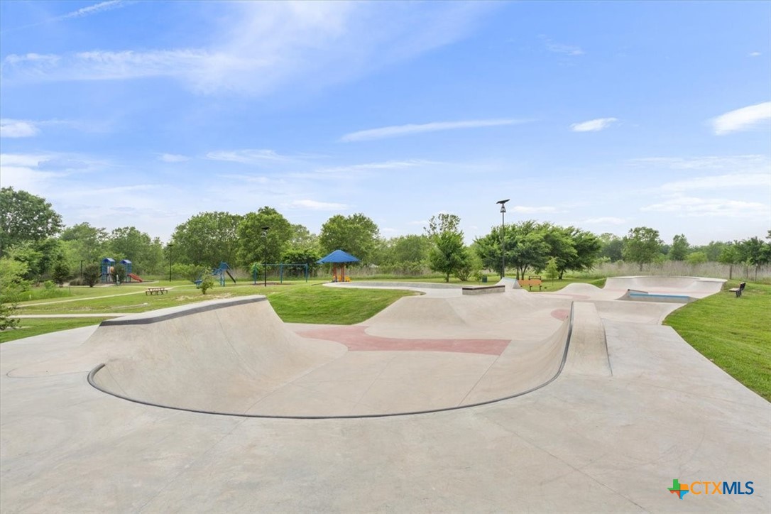 356 Nolan Ridge Drive Nolanville, TX 76559 - Photo 30 of 35 Skate Park