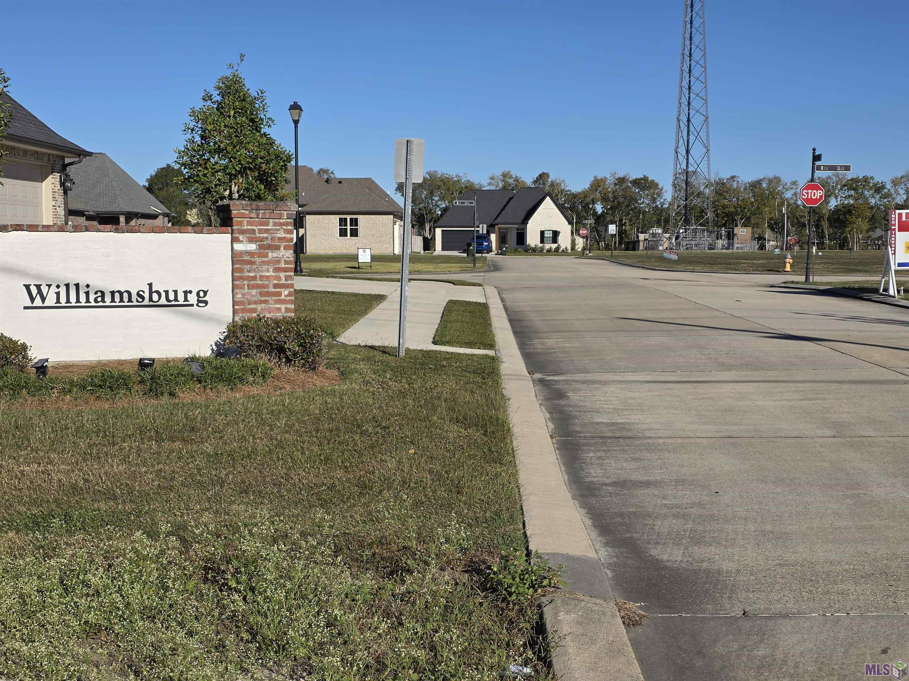 273 Rue Max Houma, LA 70364 - Photo 2 of 3 Williamsburg Subdivision