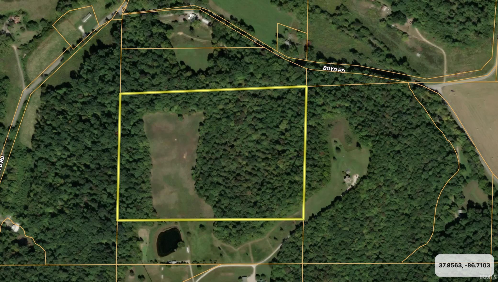 Boyd Road Tell City, IN 47586 - Photo 31 of 33