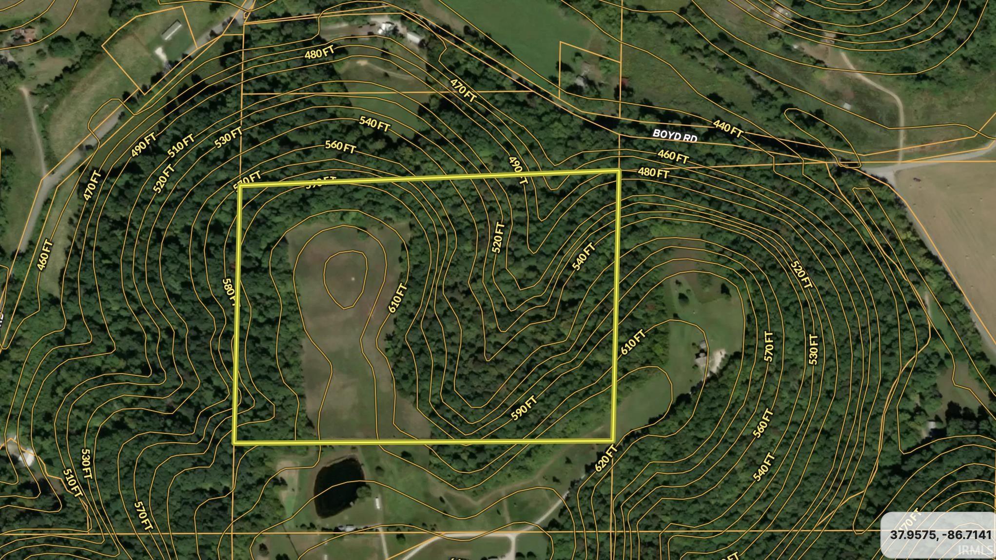 Boyd Road Tell City, IN 47586 - Photo 32 of 33