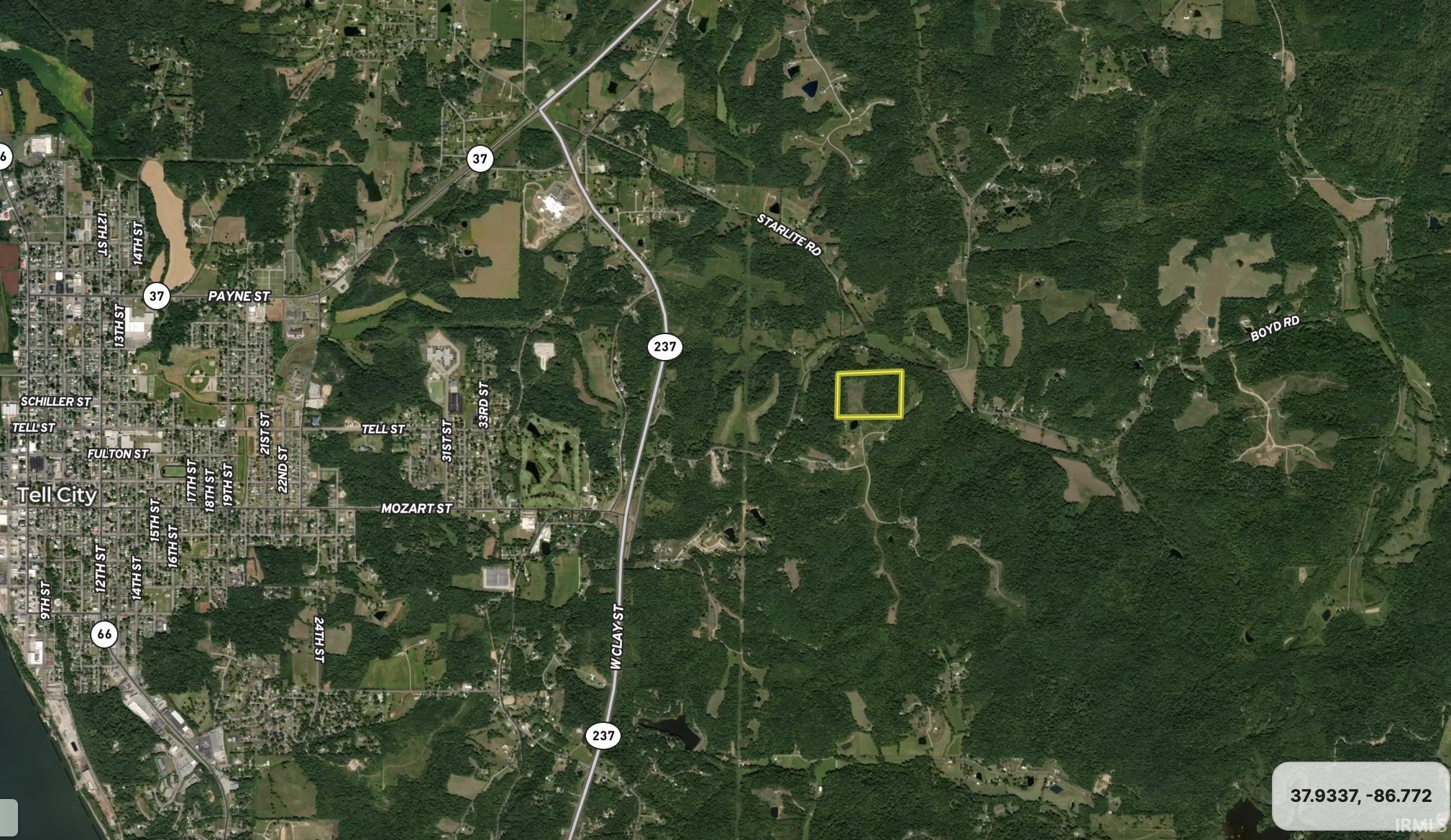 Boyd Road Tell City, IN 47586 - Photo 33 of 33