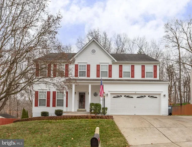 $574,900 | 12 Bells Ridge Drive, Stafford, VA 22554