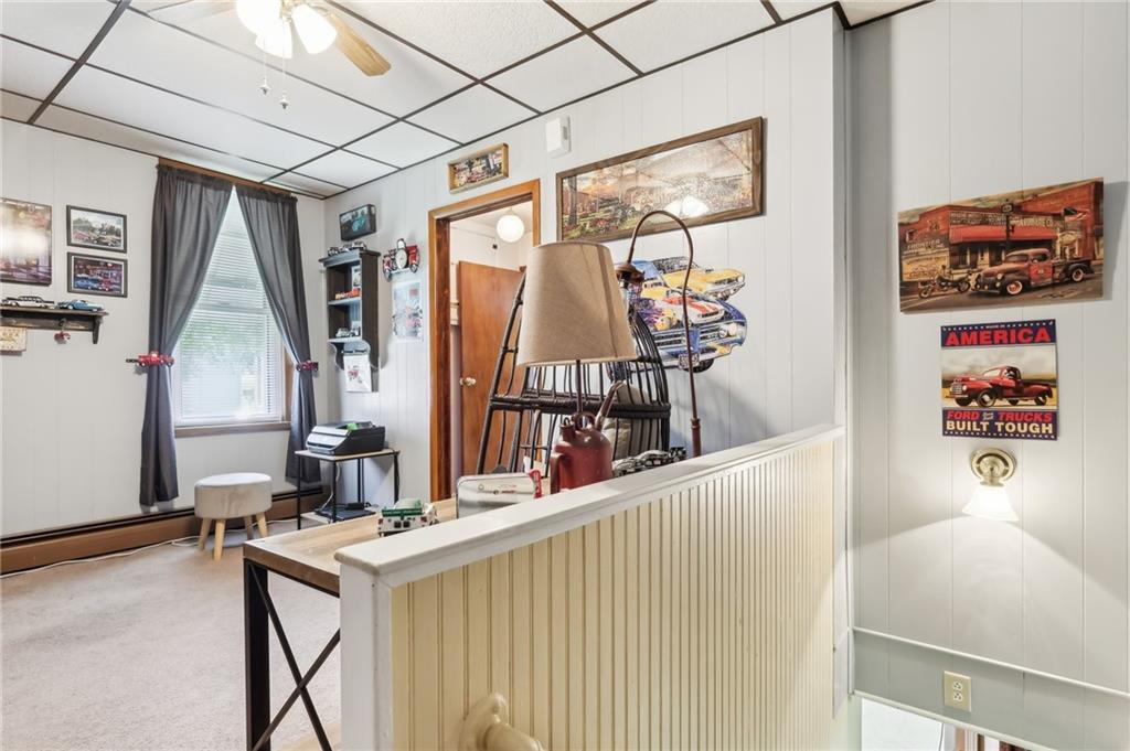 199 Latimer Avenue Strabane, PA 15363 - Photo 28 of 44 a view of a living room