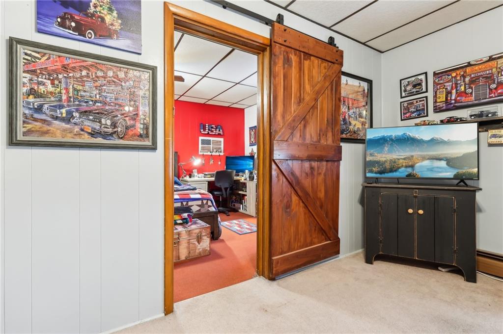 199 Latimer Avenue Strabane, PA 15363 - Photo 29 of 44 a view of a interior of a house