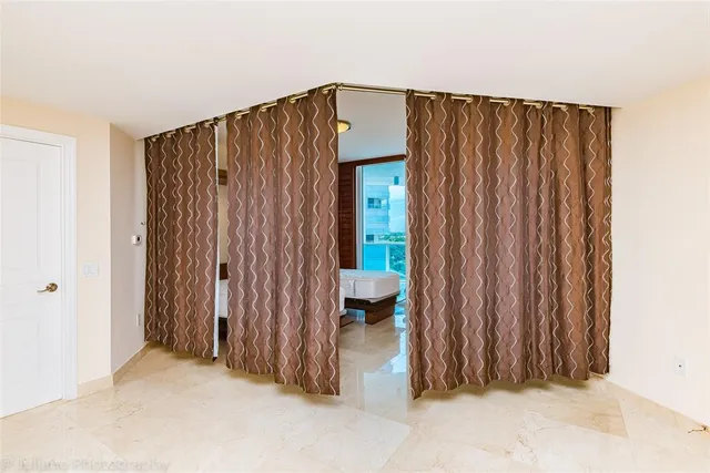 a view of a city with lots of buildings