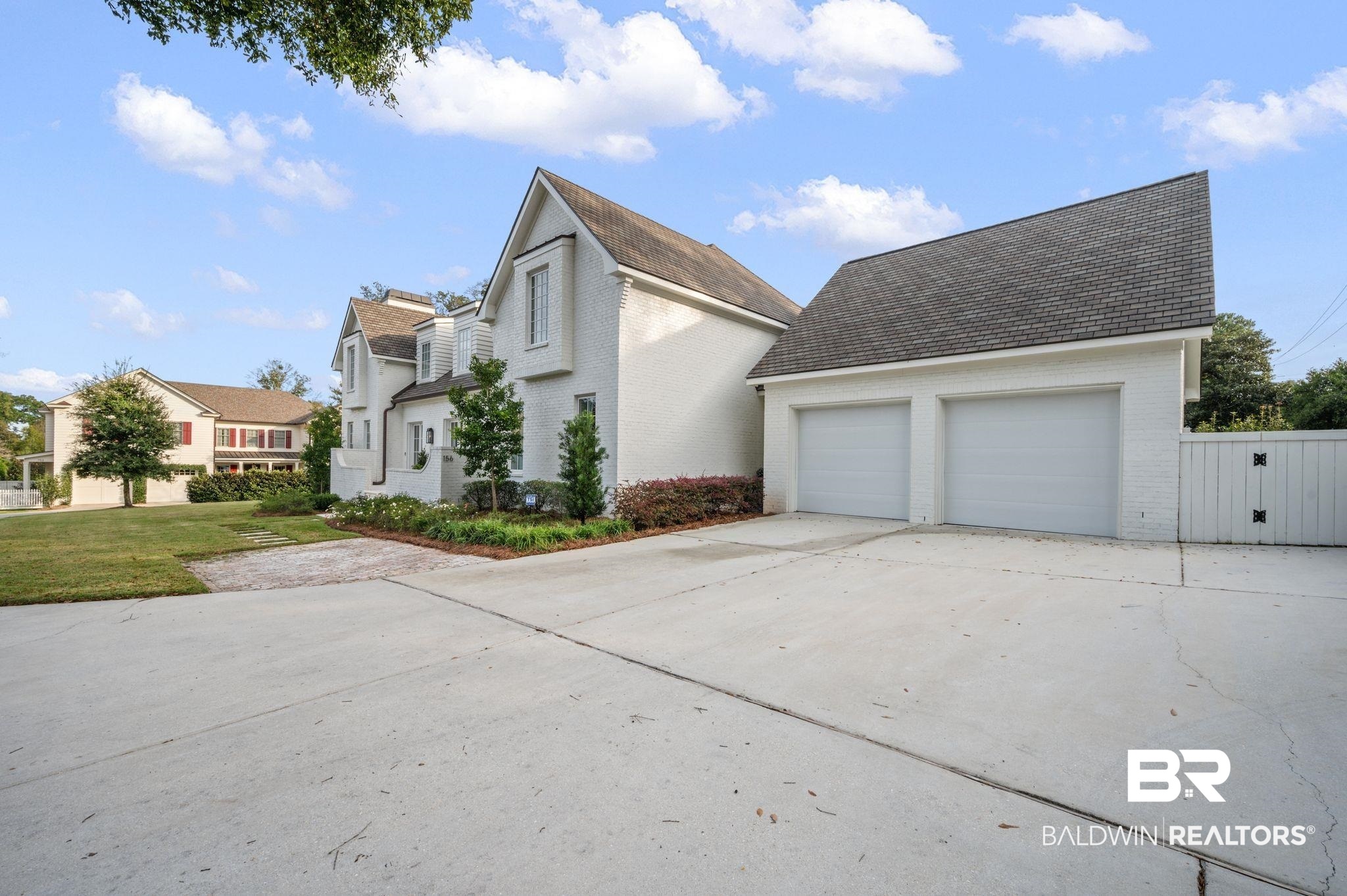 156 McGregor Avenue Mobile, AL 36608 - Photo 2 of 31 Garage View