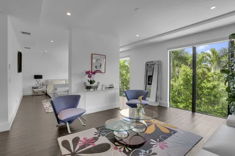 a view of a storage & utility room with a washer dryer