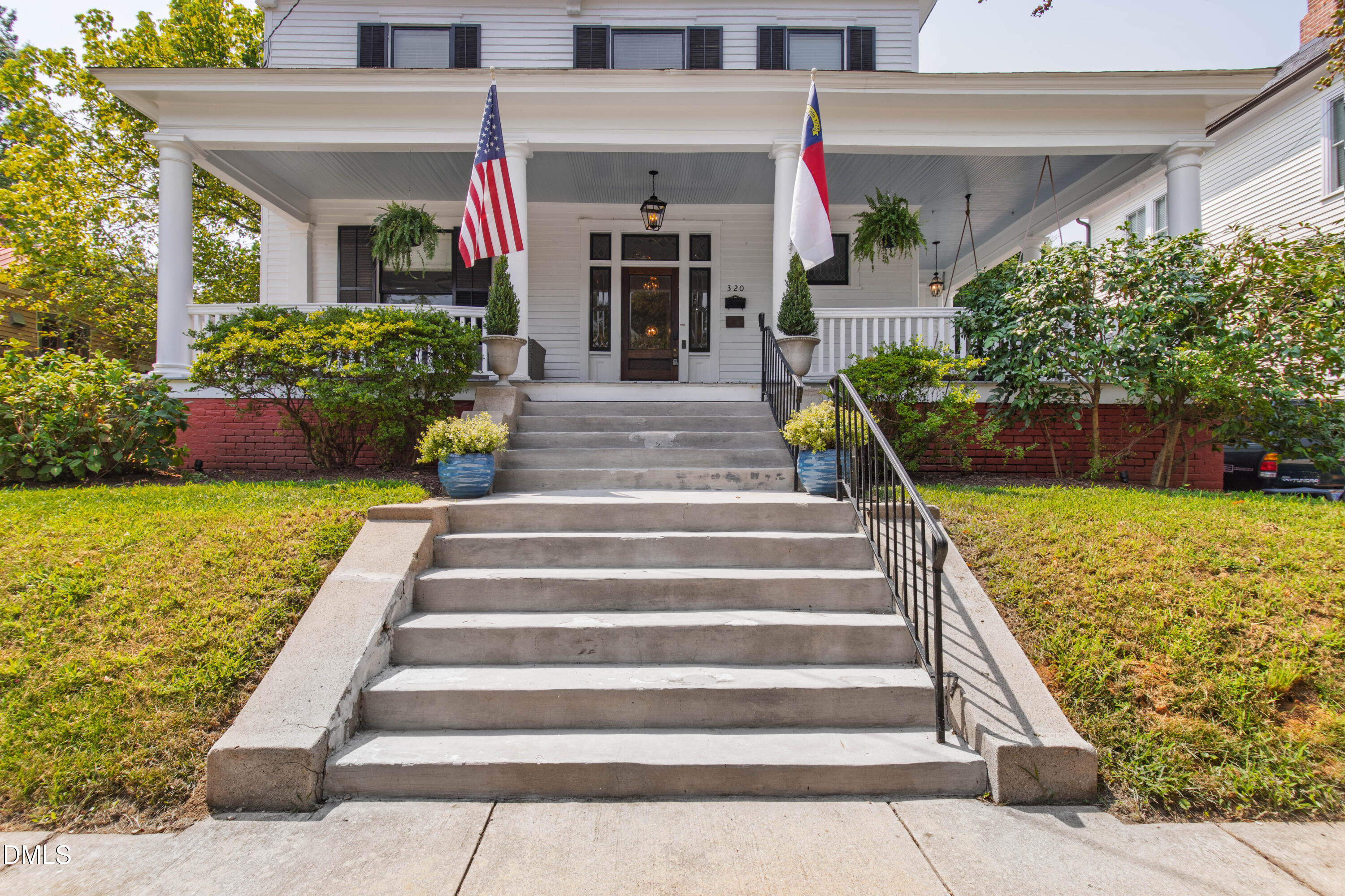 320 East Jones Street Raleigh, NC 27601 - Photo 66 of 79 Front Exterior