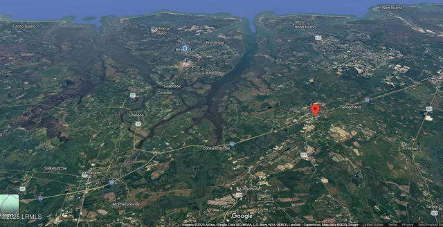 $69,500 | Tbd Forest Avenue, Ridgeland, SC 29936