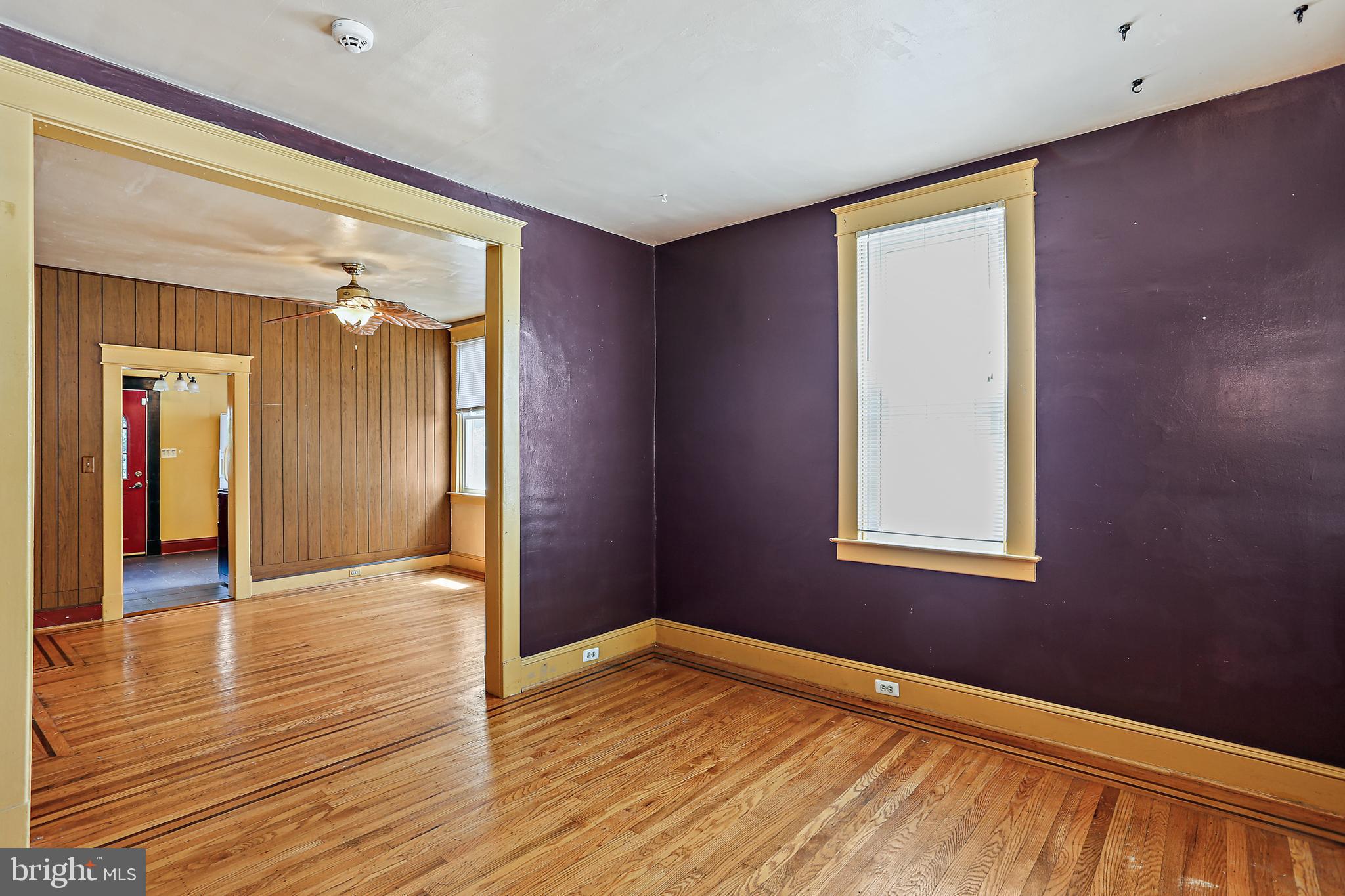63 Edmondson Ridge Road Catonsville, MD 21228 - Photo 8 of 30 LIVING ROOM TO DINING ROOM