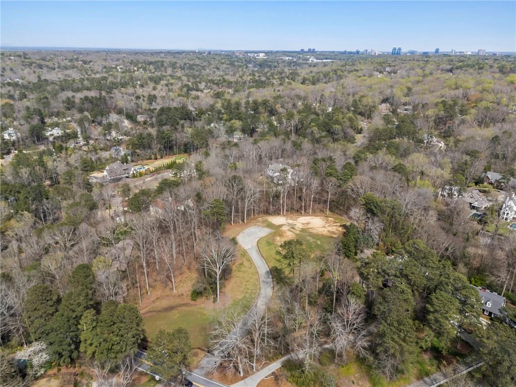 4931 Rebel Trail Atlanta, GA 30327 - Photo 24 of 30 a view of a city