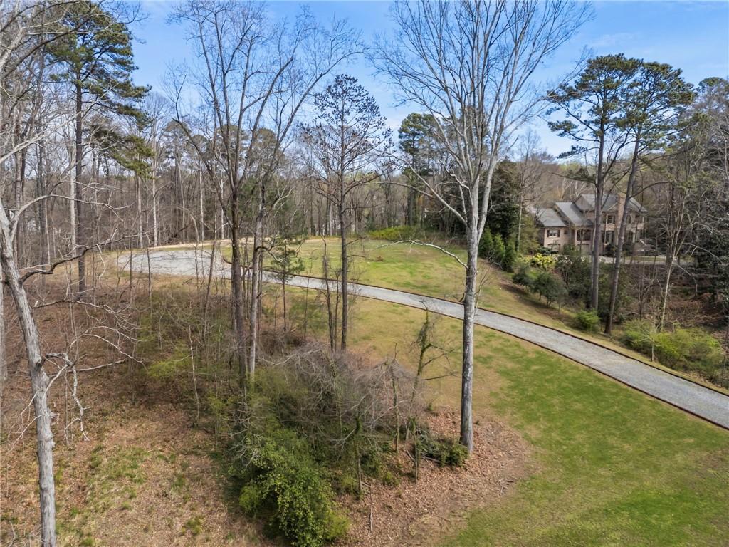 4931 Rebel Trail Atlanta, GA 30327 - Photo 5 of 30 a view of a lake view