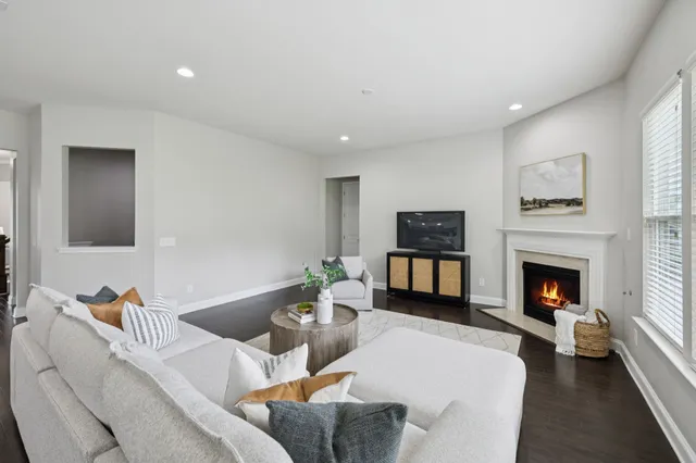 a view of a kitchen with workspace and window