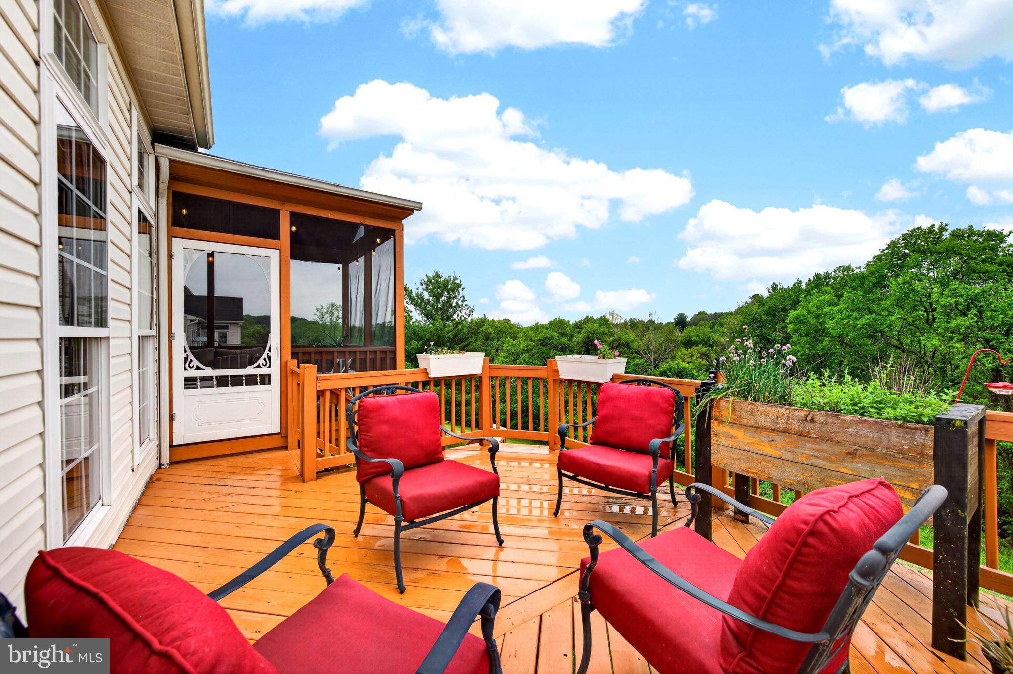 8 North Pointe Terrace Middletown, MD 21769 - Photo 54 of 74 Open deck