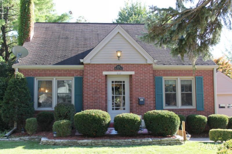 1006 West Ridge Road Peoria, IL 61614 - Photo 1 of 35 Gallery Image 1