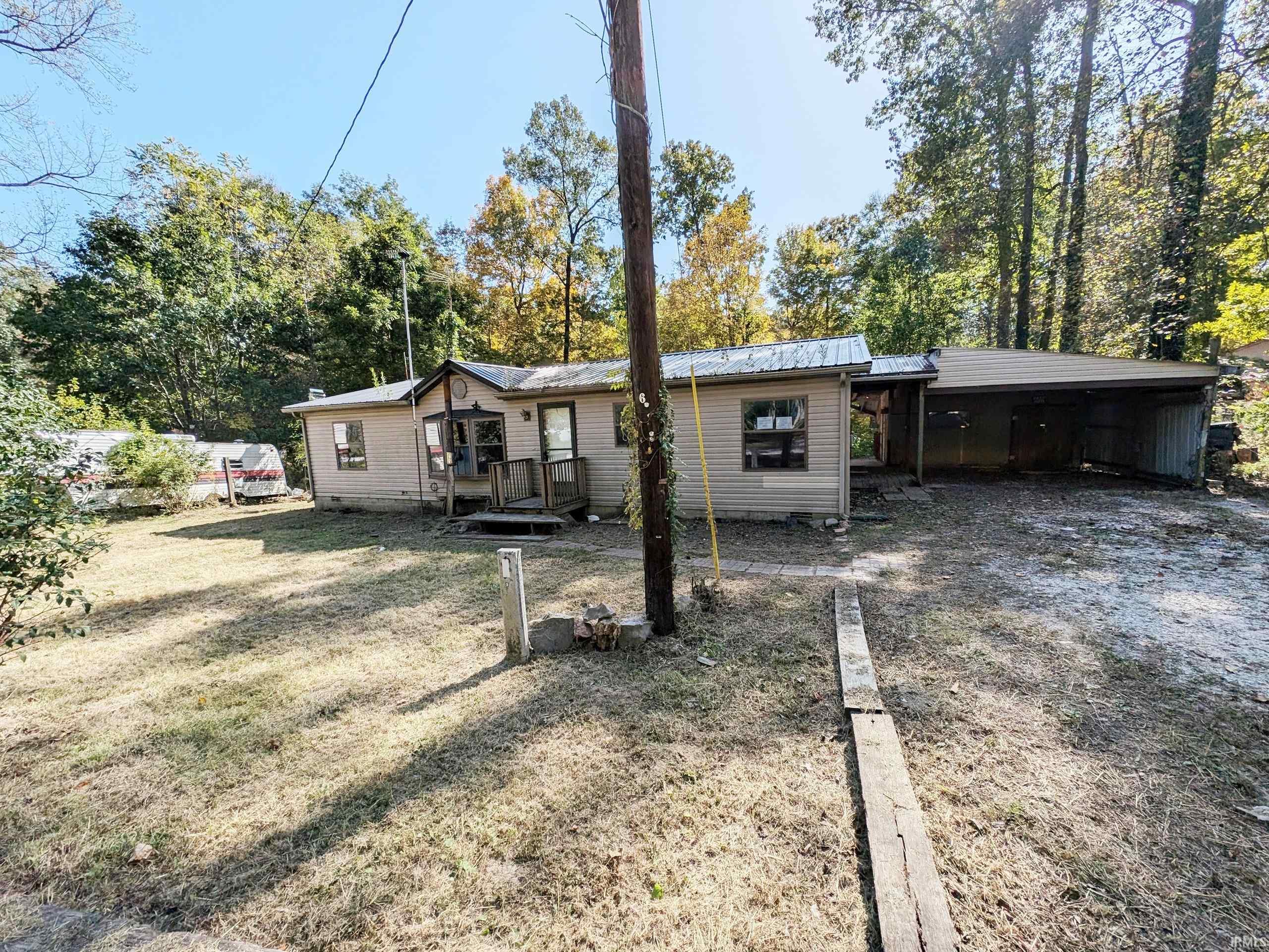 4856 Wilson Village Road Cloverdale, IN 46120 - Photo 1 of 16 Gallery Image 1