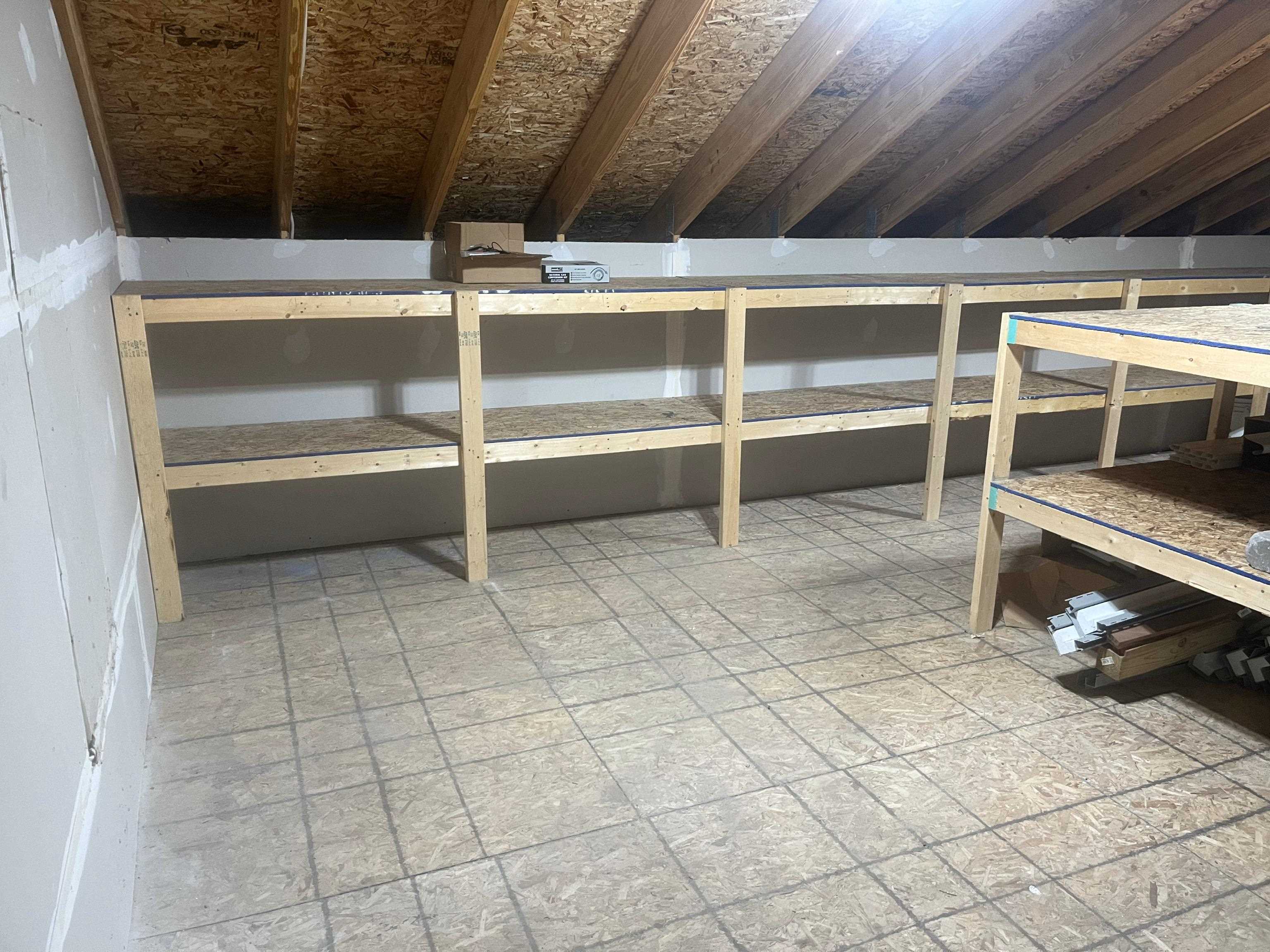 4660 Durham Road Utica, MI 48317 - Photo 57 of 57 storage above garage