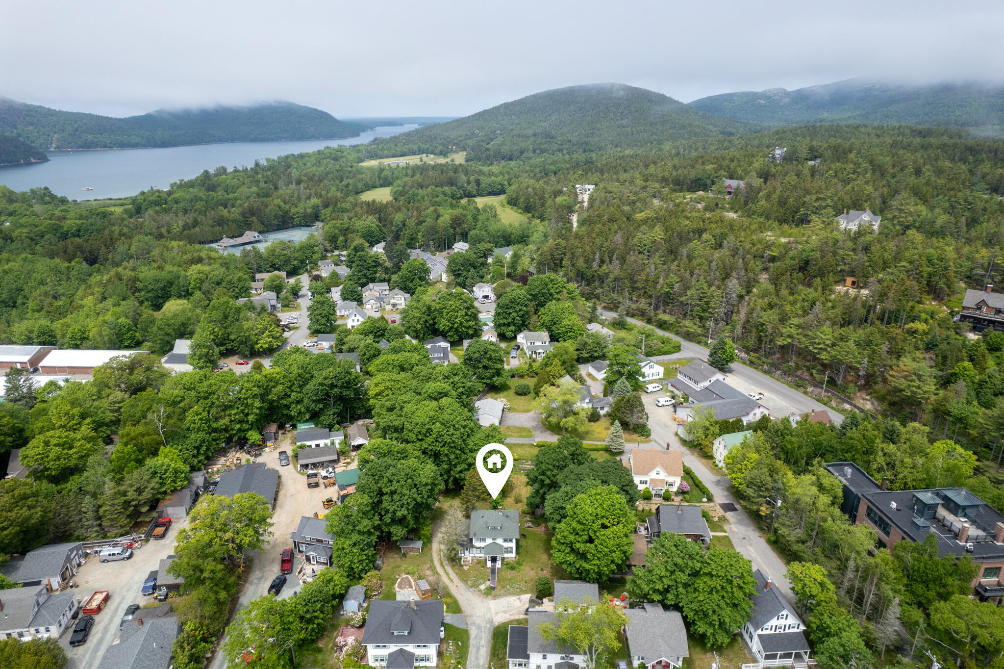 49 Summit Road Mount Desert, ME 04662 - Photo 3 of 38 20260612-DJI_0433-HDR