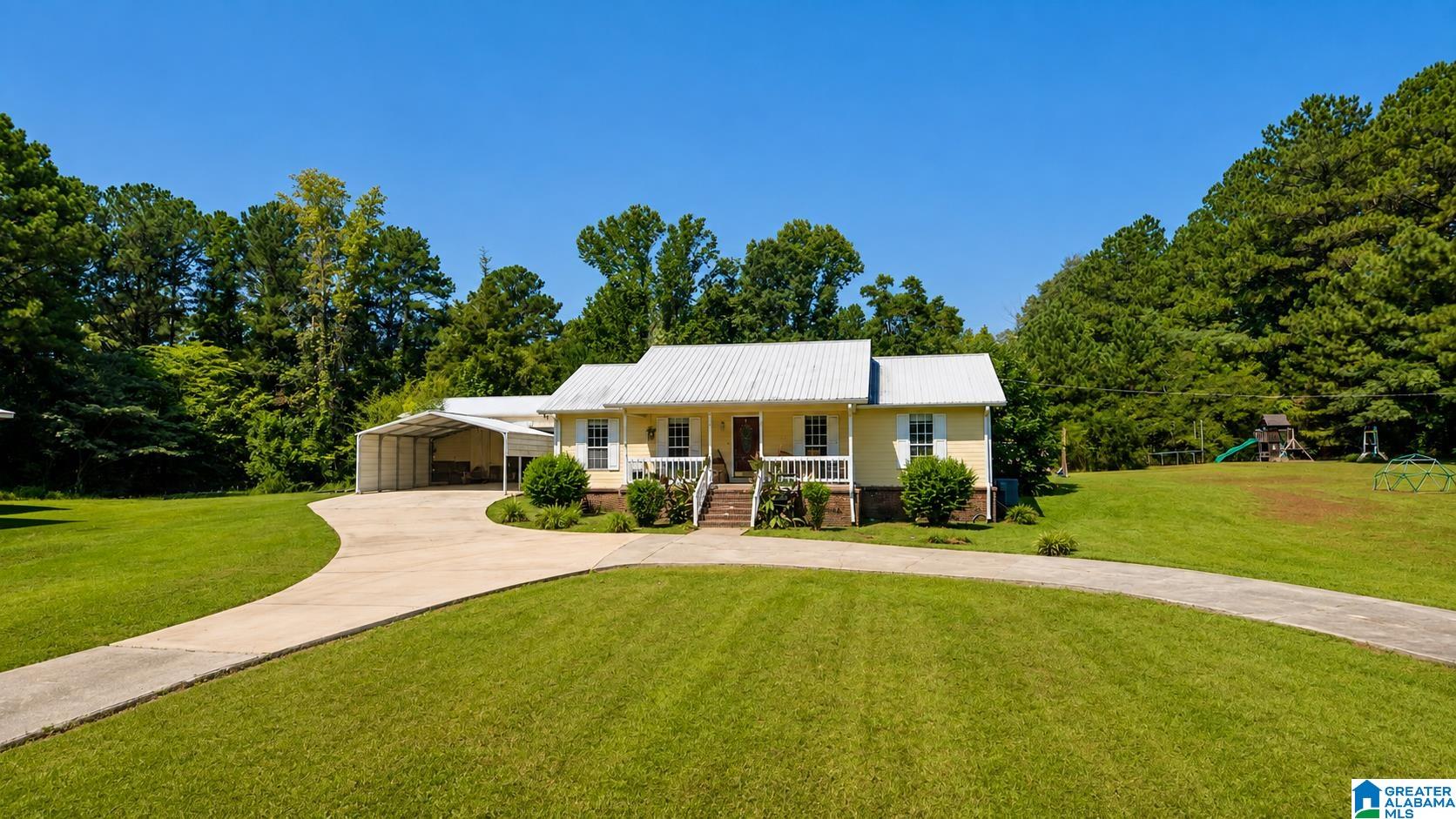 750 Morning Star Road Ragland, AL 35131 - Photo 1 of 44 Gallery Image 1