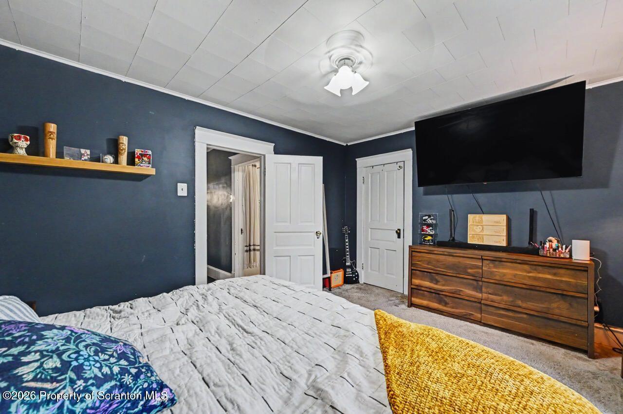 933 Fisk Street Scranton, PA 18509 - Photo 41 of 63 Primary Bedroom