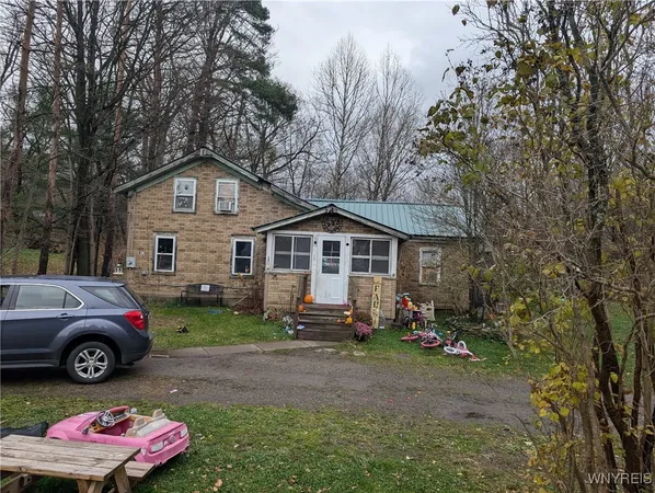 $65,000 | 3831 Creek Road, Chaffee, NY 14030