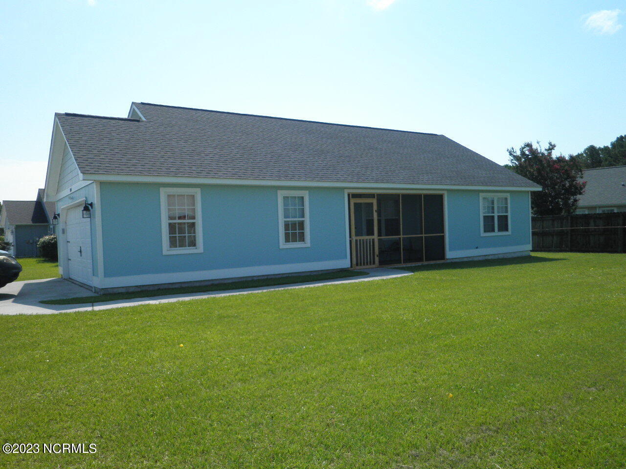 104 Parnell Road Hubert, NC 28539 - Photo 21 of 22 Front of Home