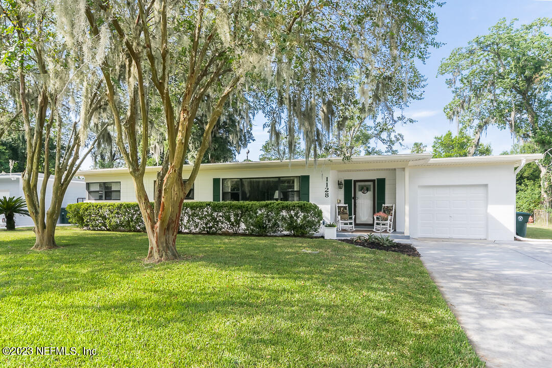 1128 Nightingale Road Jacksonville, FL 32216 - Photo 1 of 18 welcome home