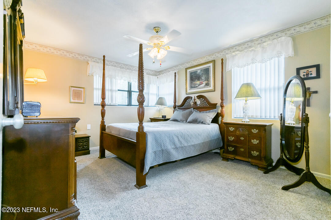 1128 Nightingale Road Jacksonville, FL 32216 - Photo 12 of 18 master bedroom