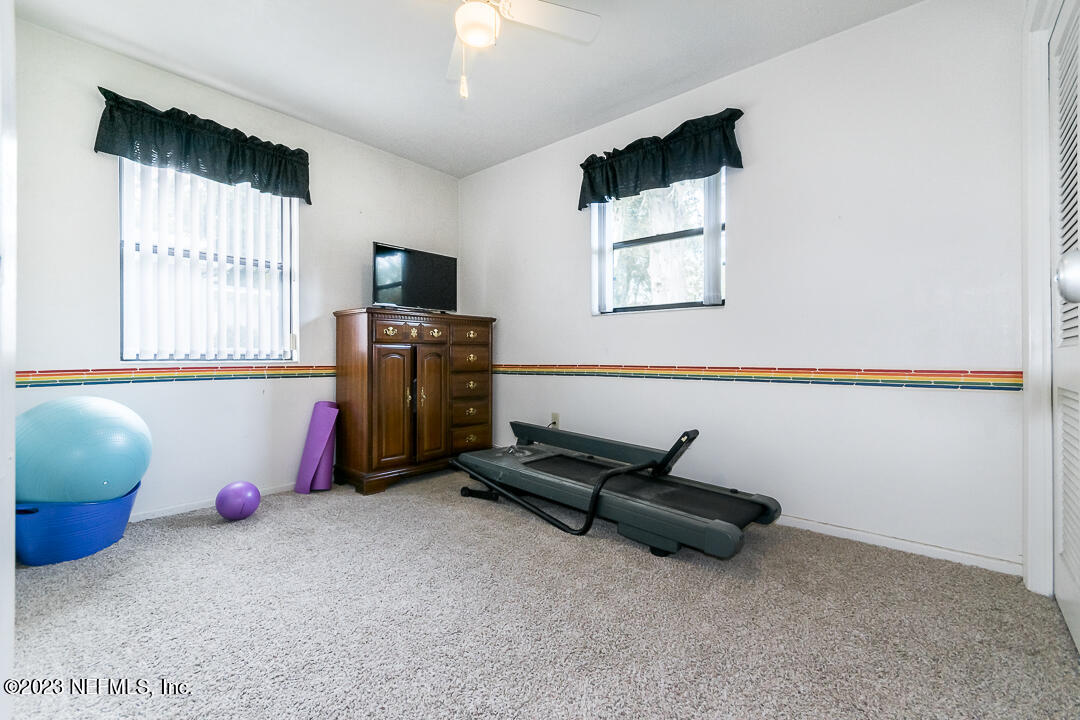 1128 Nightingale Road Jacksonville, FL 32216 - Photo 14 of 18 bedroom 3