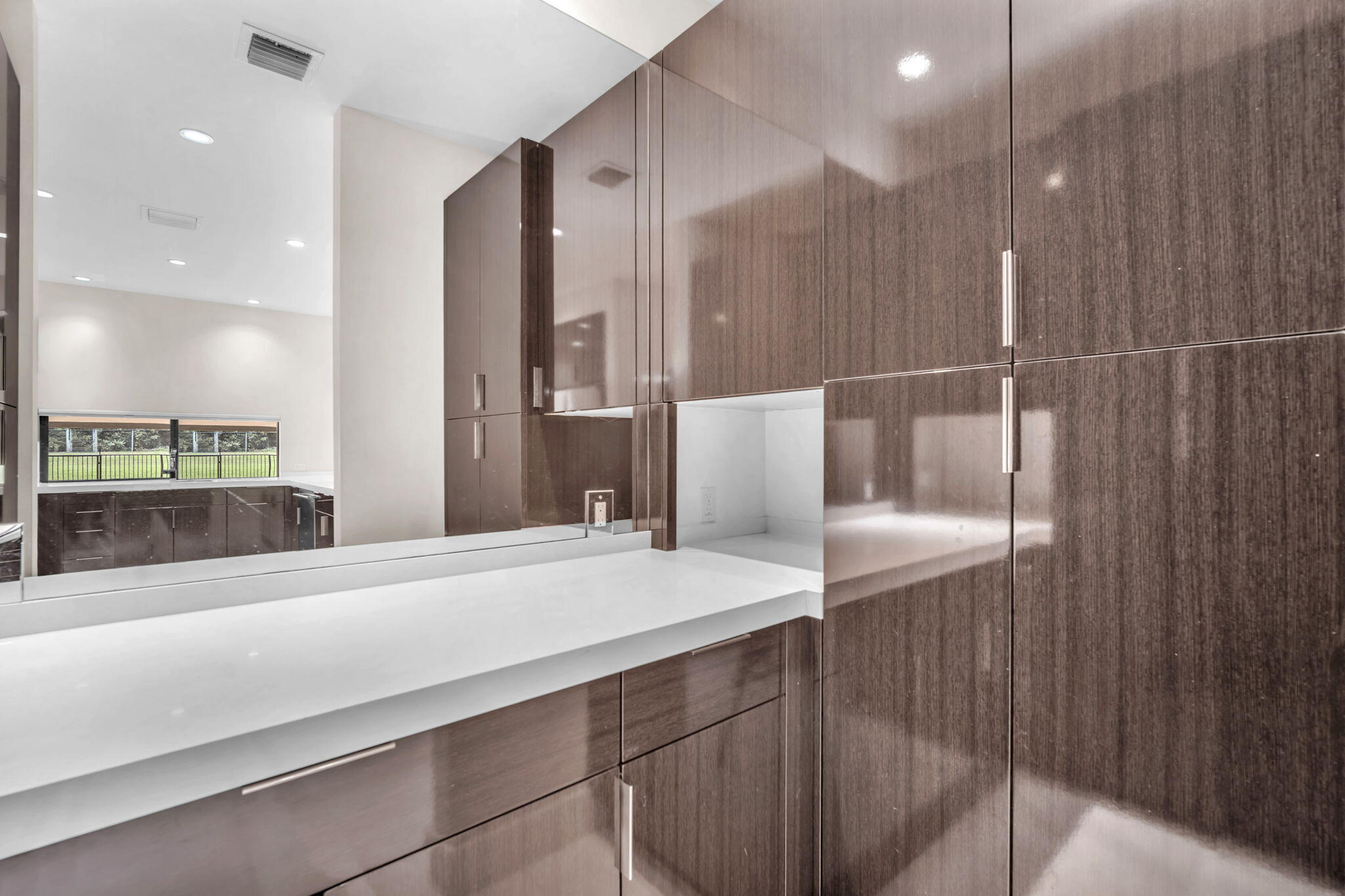 13759 Doubletree Trail Wellington, FL 33414 - Photo 37 of 76 a bathroom with a sink and a mirror