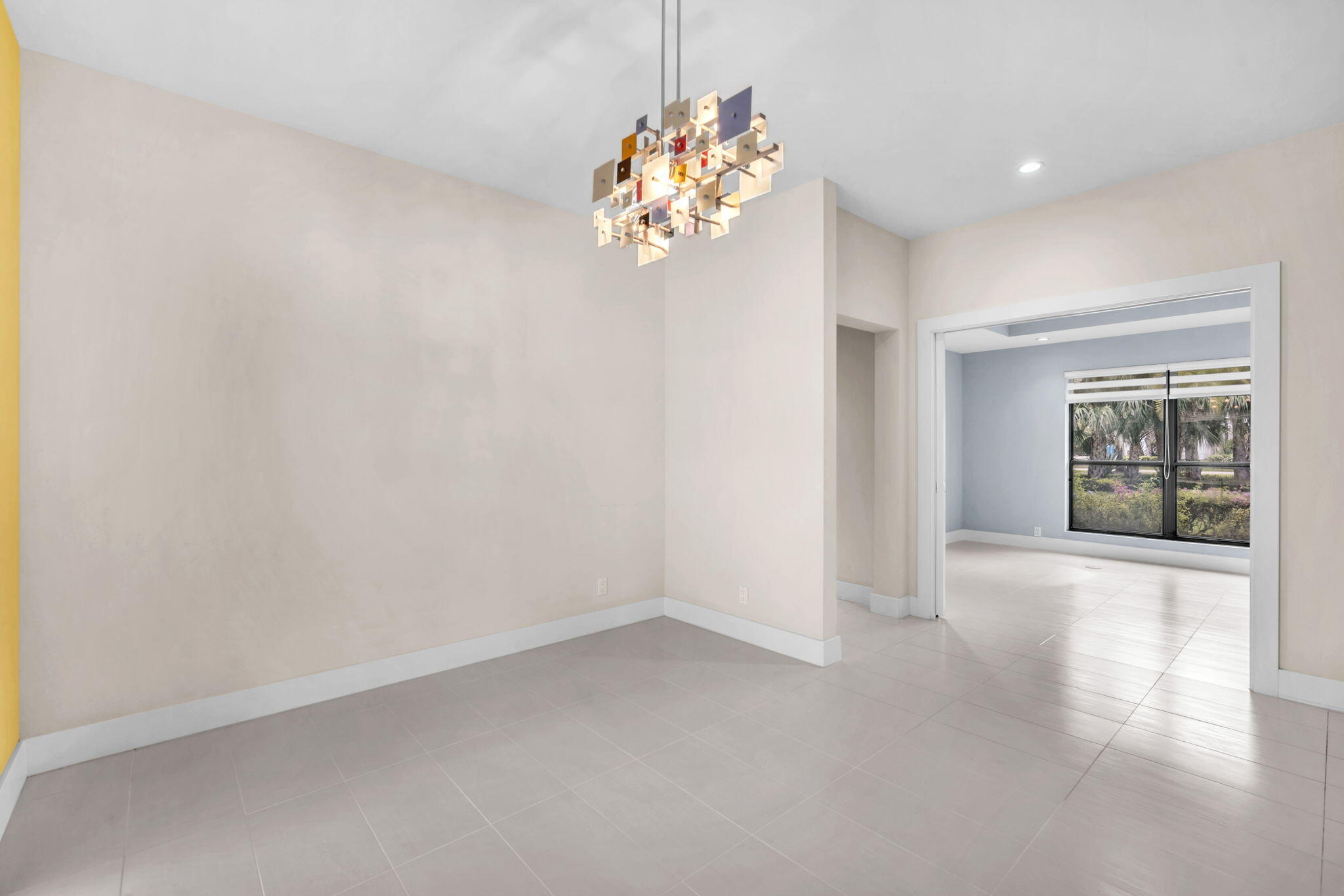 13759 Doubletree Trail Wellington, FL 33414 - Photo 41 of 76 wooden floor in an empty room with a window