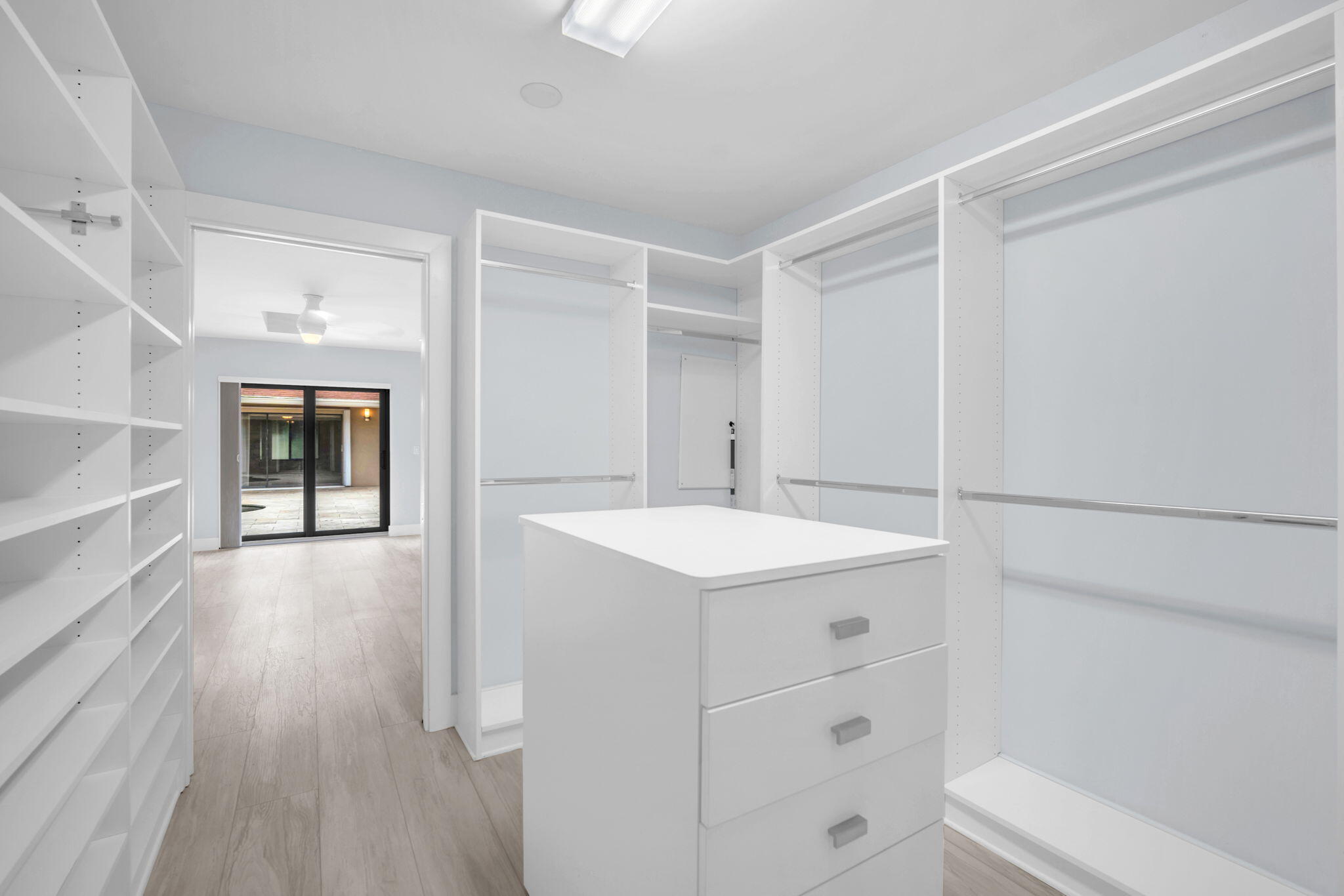 13759 Doubletree Trail Wellington, FL 33414 - Photo 58 of 76 a kitchen with a white wooden cabinets and white appliances
