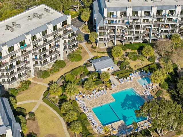 $1,295,000 | 7600 Palmetto Drive, Unit 107B, Isle of Palms, SC 29451
