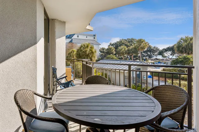 $1,295,000 | 7600 Palmetto Drive, Unit 107B, Isle of Palms, SC 29451
