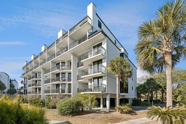 $1,295,000 | 7600 Palmetto Drive, Unit 107B, Isle of Palms, SC 29451