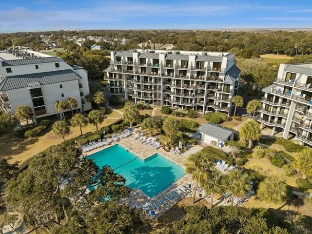 $1,295,000 | 7600 Palmetto Drive, Unit 107B, Isle of Palms, SC 29451