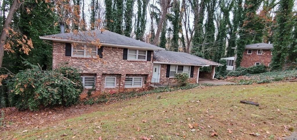 2382 Oakridge Court Decatur, GA 30032 - Photo 1 of 1