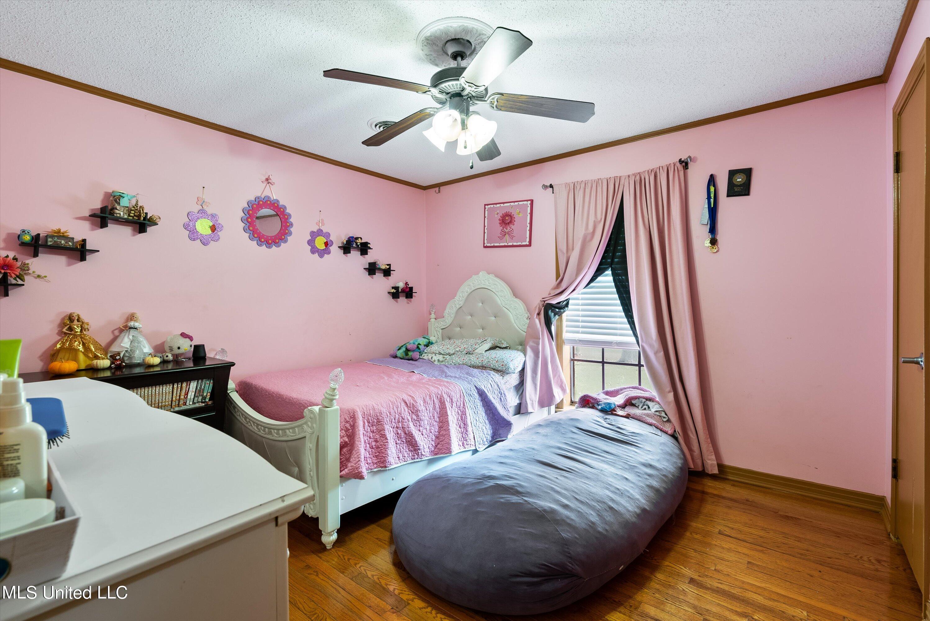 732 Victoria Road Byhalia, MS 38611 - Photo 18 of 22 18-Bedroom 3