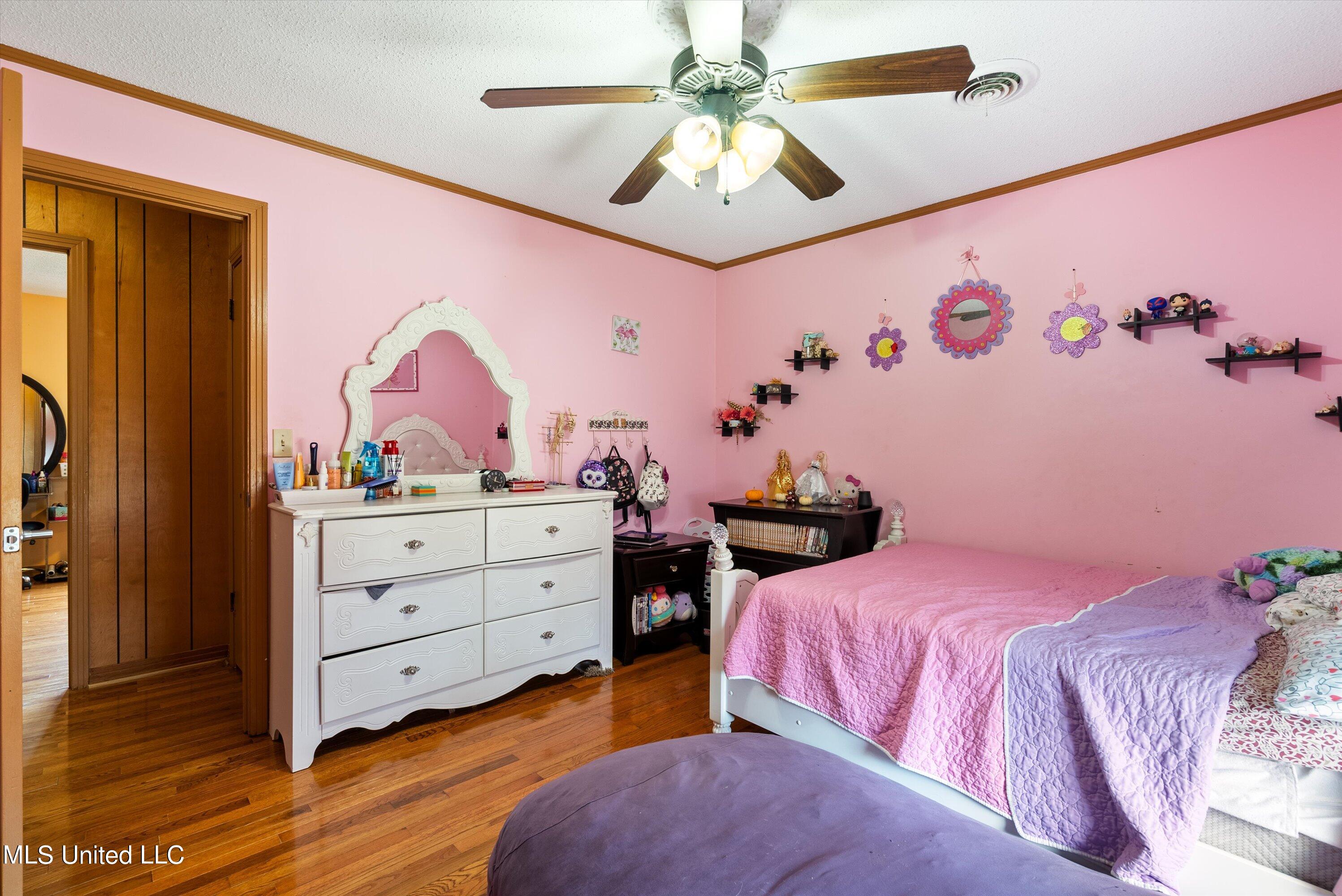 732 Victoria Road Byhalia, MS 38611 - Photo 19 of 22 19-Bedroom 3