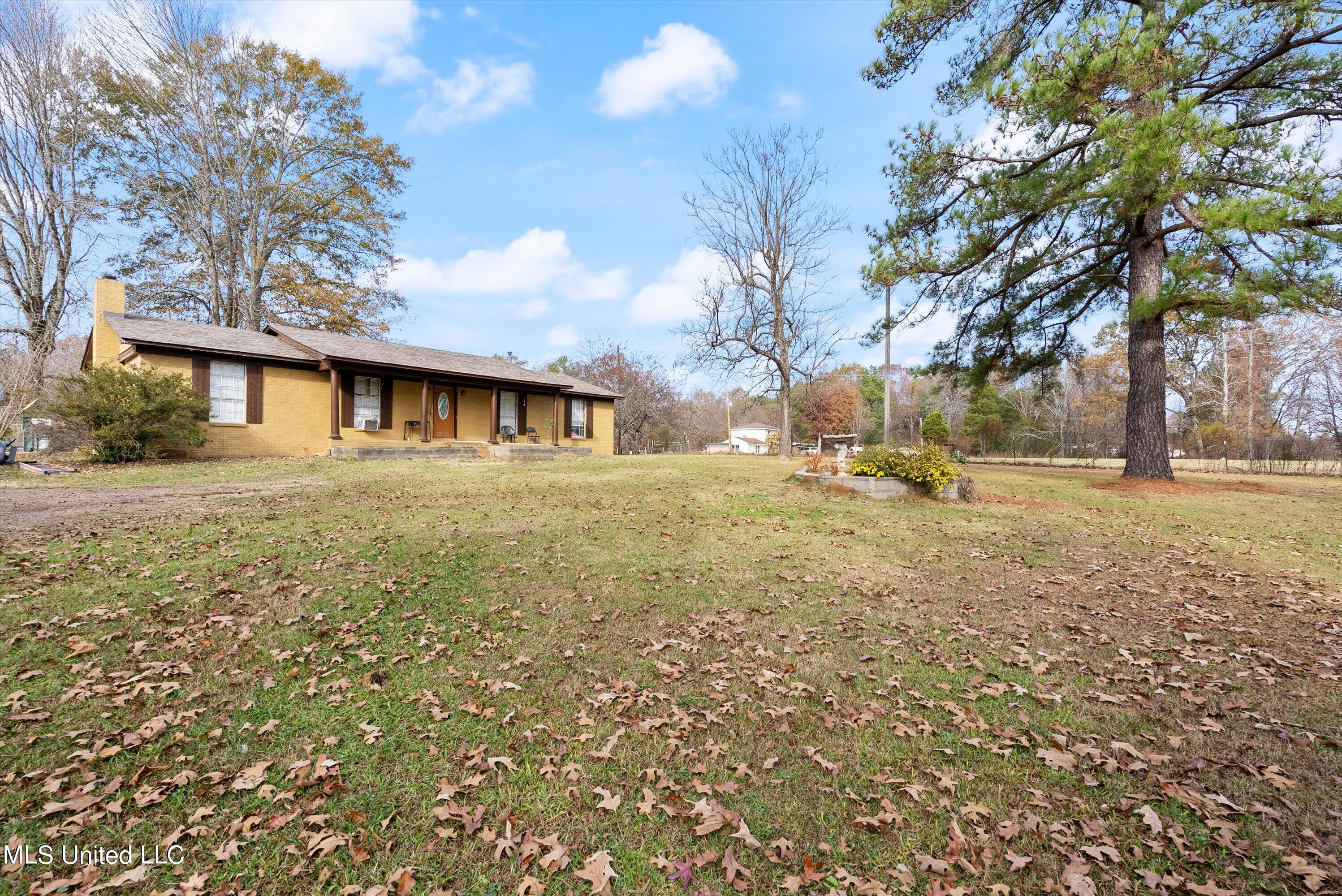 732 Victoria Road Byhalia, MS 38611 - Photo 2 of 22 02-Front Yard