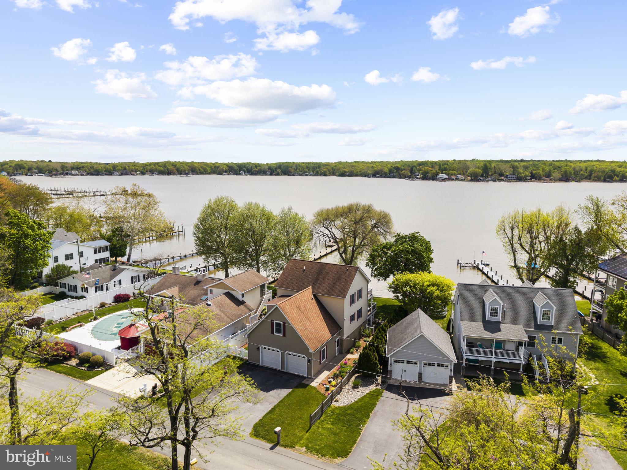 94 Crescent Lane Elkton, MD 21921 - Photo 1 of 59 a view of a lake with houses
