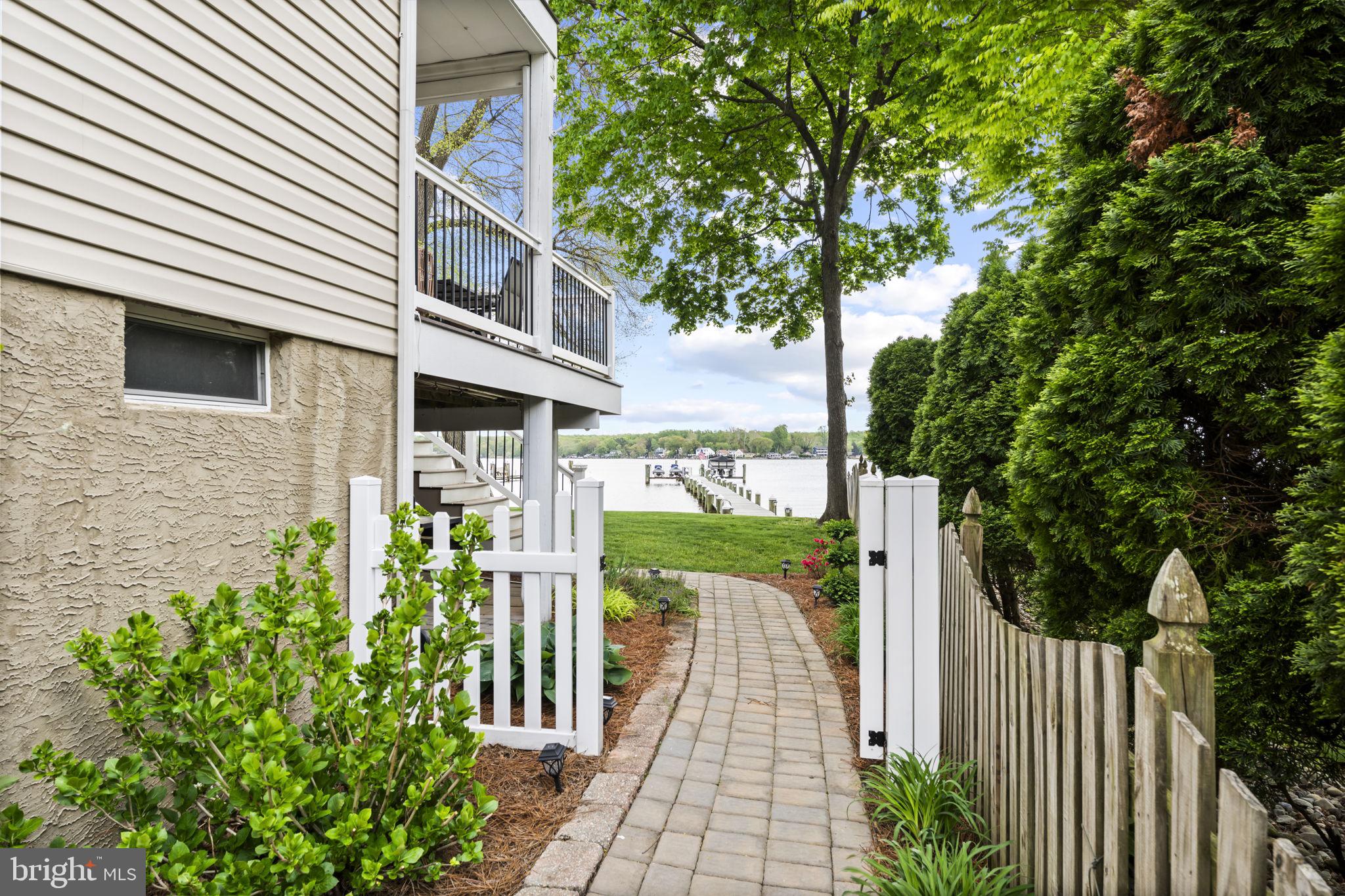 94 Crescent Lane Elkton, MD 21921 - Photo 55 of 59 a path view of a house with a porch