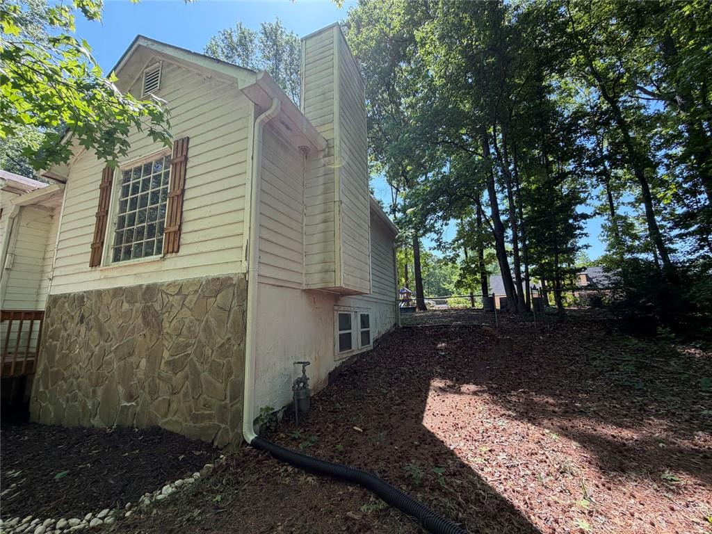 202 Blackhawk Trail Dallas, GA 30157 - Photo 2 of 23