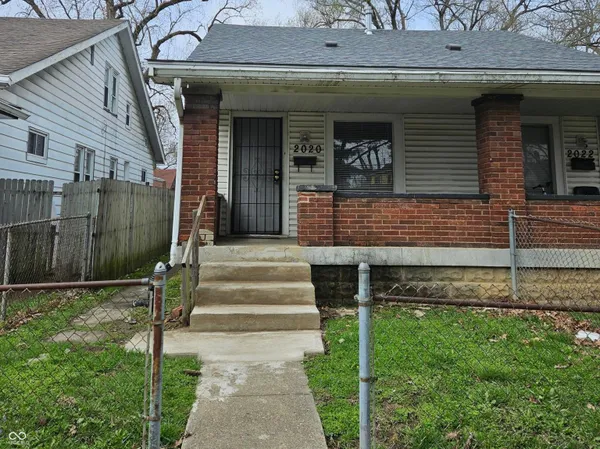 $1,050 | 2020 Adams Street, Indianapolis, IN 46218