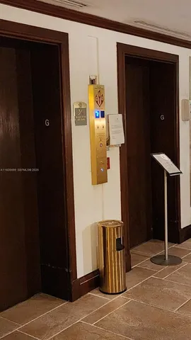 a view of entryway and hallway