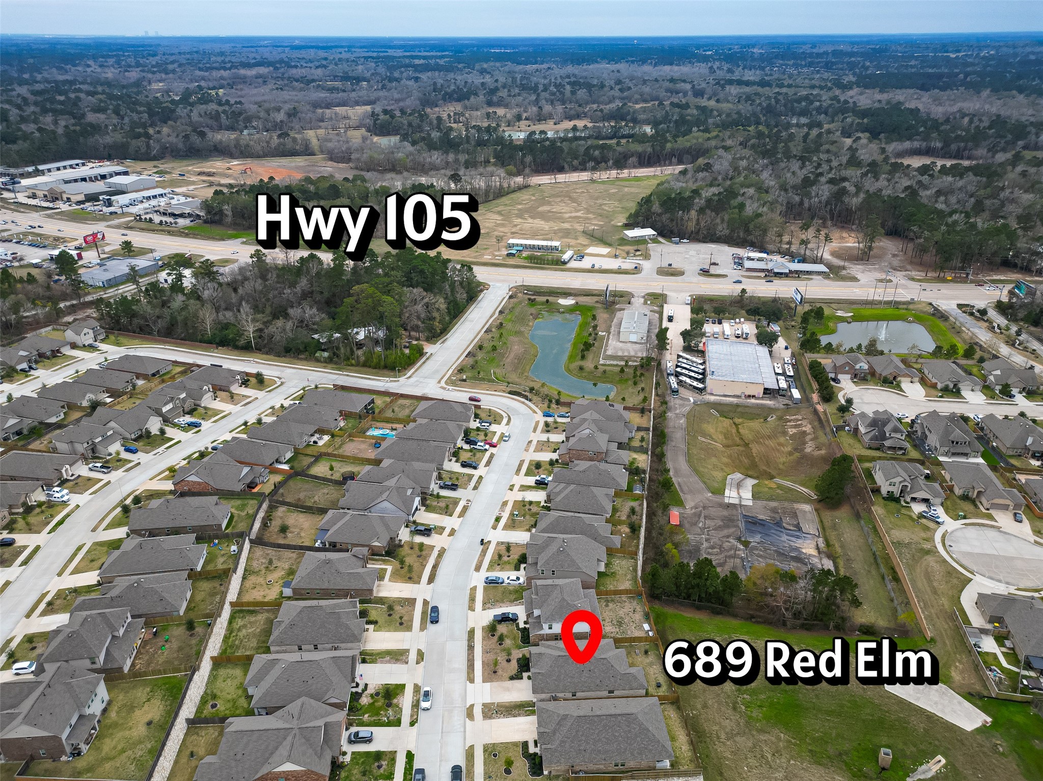 689 Red Elm Lane Conroe, TX 77304 - Photo 4 of 37