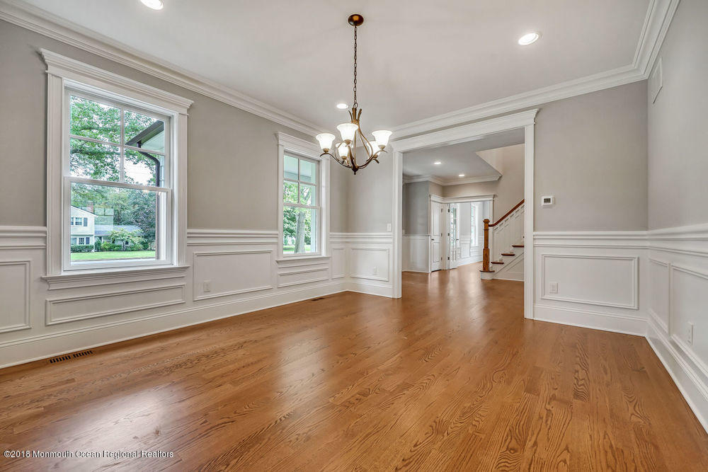 99 Rivers Edge Drive Little Silver, NJ 07739 - Photo 31 of 50 a view of a room with wooden floor and windows